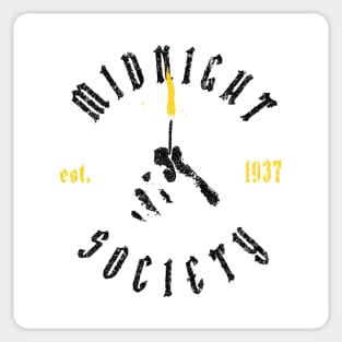 The Midnight Society (Variant) Sticker